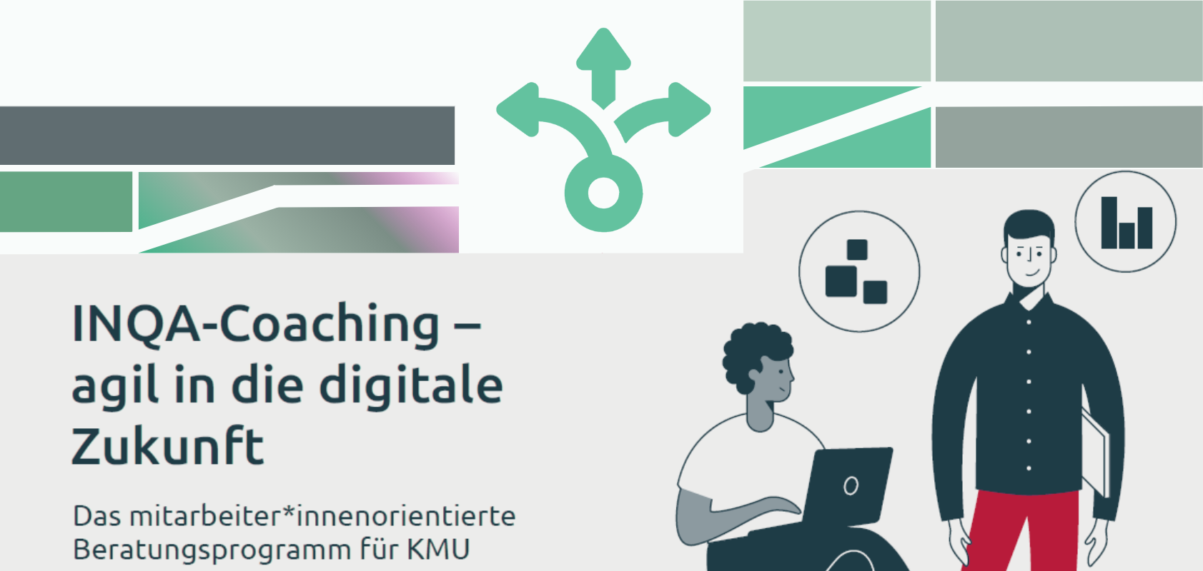 Mehr über den Artikel erfahren INQA-Coaching im Mittelstand – Wandel gemeinsam gestalten