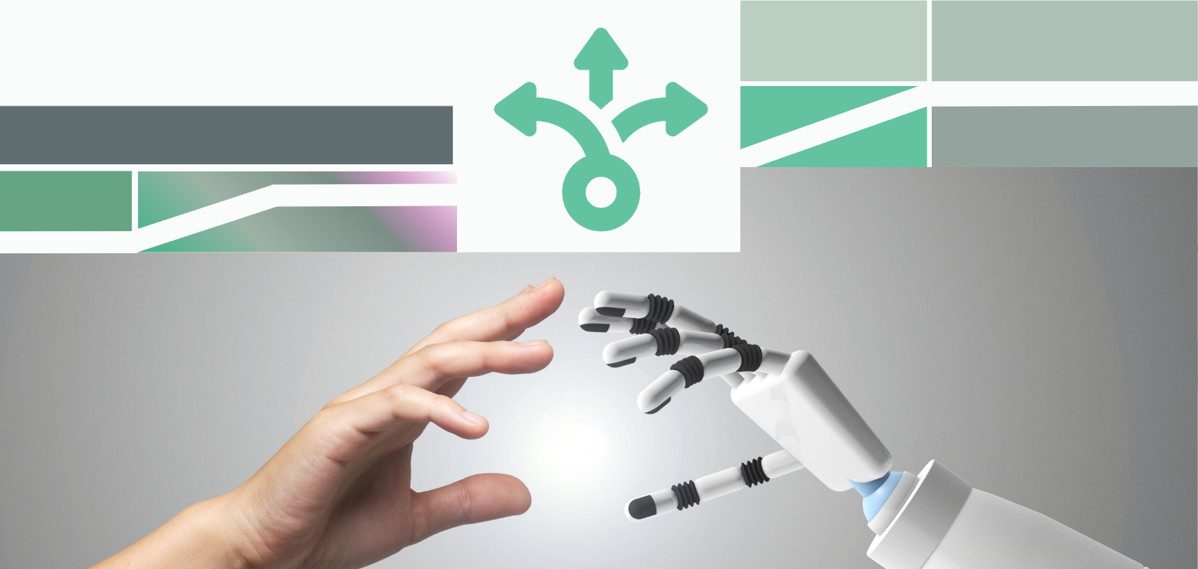 Mehr über den Artikel erfahren Der Faktor Mensch in einer KI-geprägten Arbeitswelt